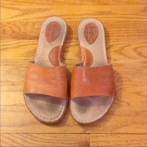 BOC slides.  Sz 9 Deleting listing 5/31